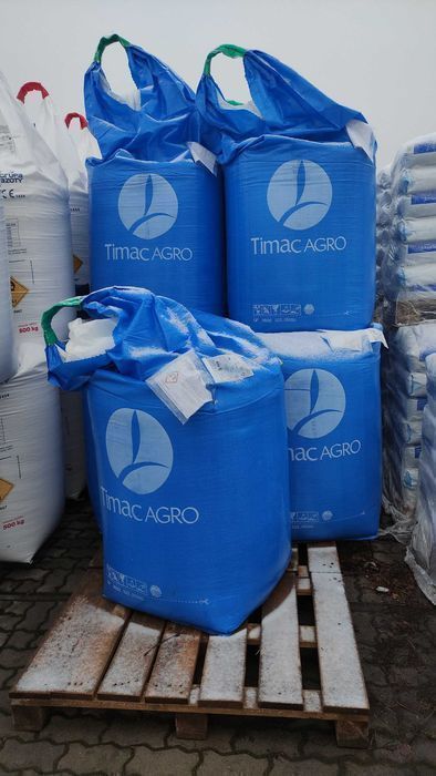 Nawóz EUROFERTIL TOP 49 NPS BB 600kg , Polidap, fosforan amonu