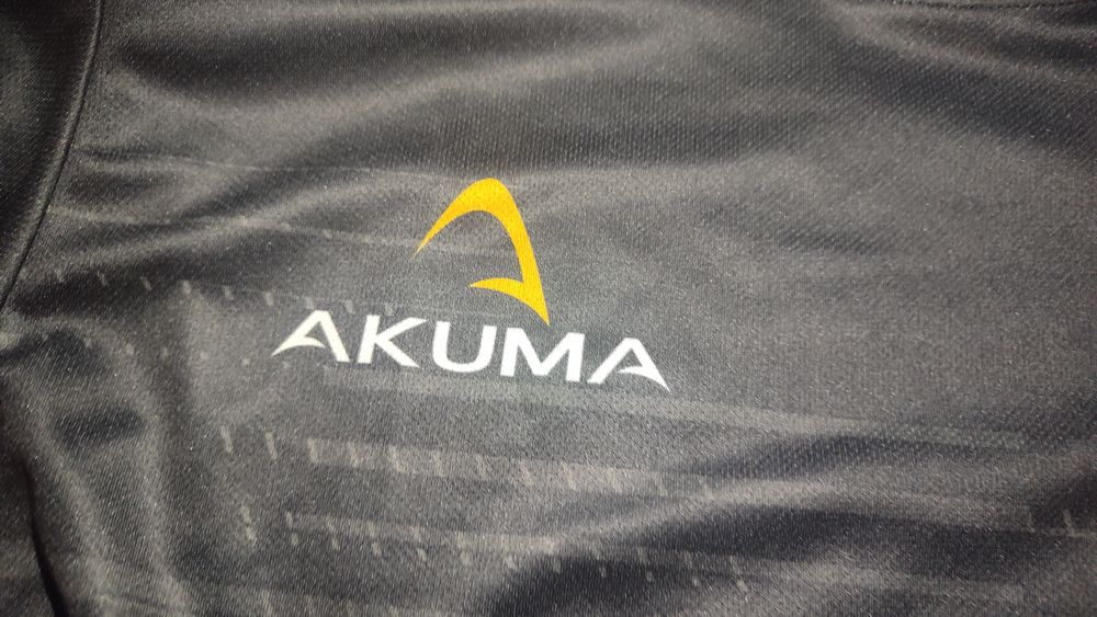Офіційна регбійна футболка команди Billericay RFC від Akuma
