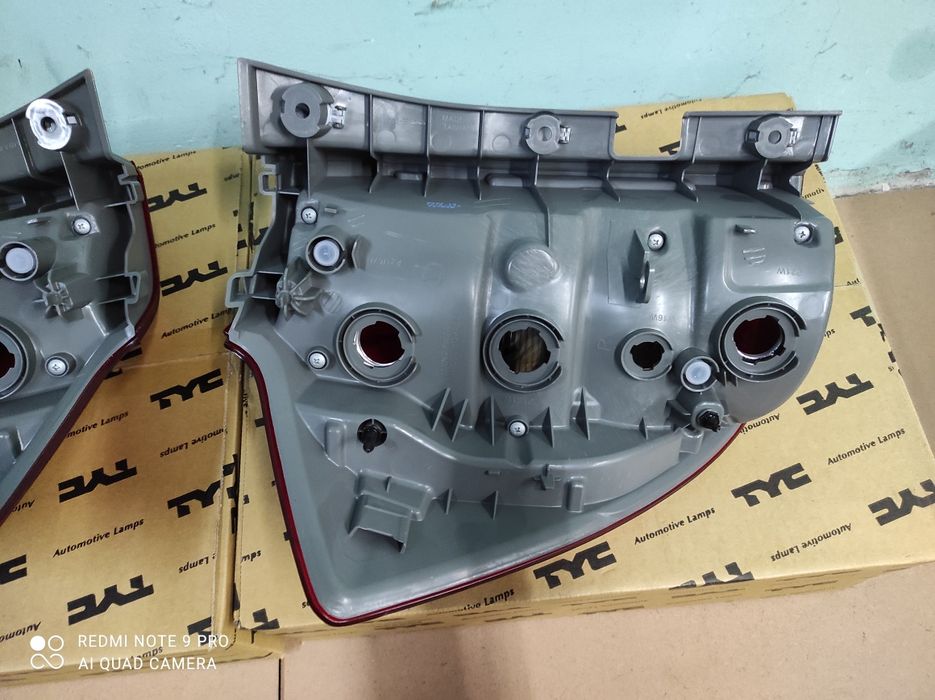 Фонарь фанарі фанарь стоп задній Kia Ceed Сид сід