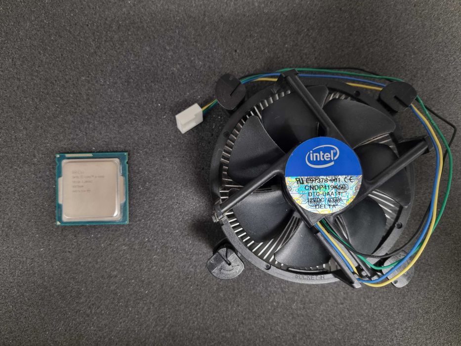 Intel Core I5-4460 Processor 3.2 GHz447426716249640962