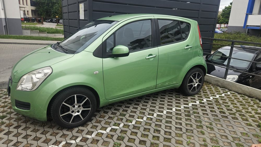 Suzuki Splash 1.0