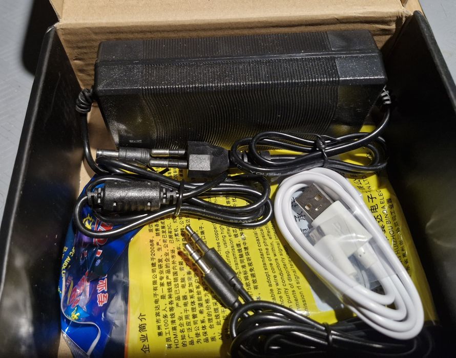 Wzmacniacz  Nobsound bluetooth