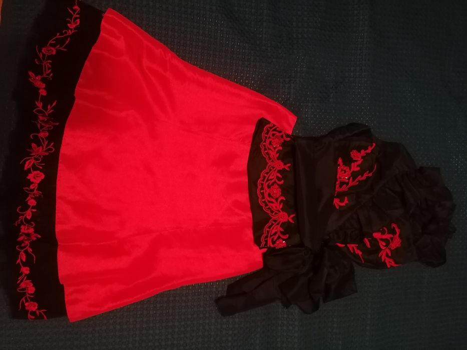 Conjunto de cerimónia 2 pecas
