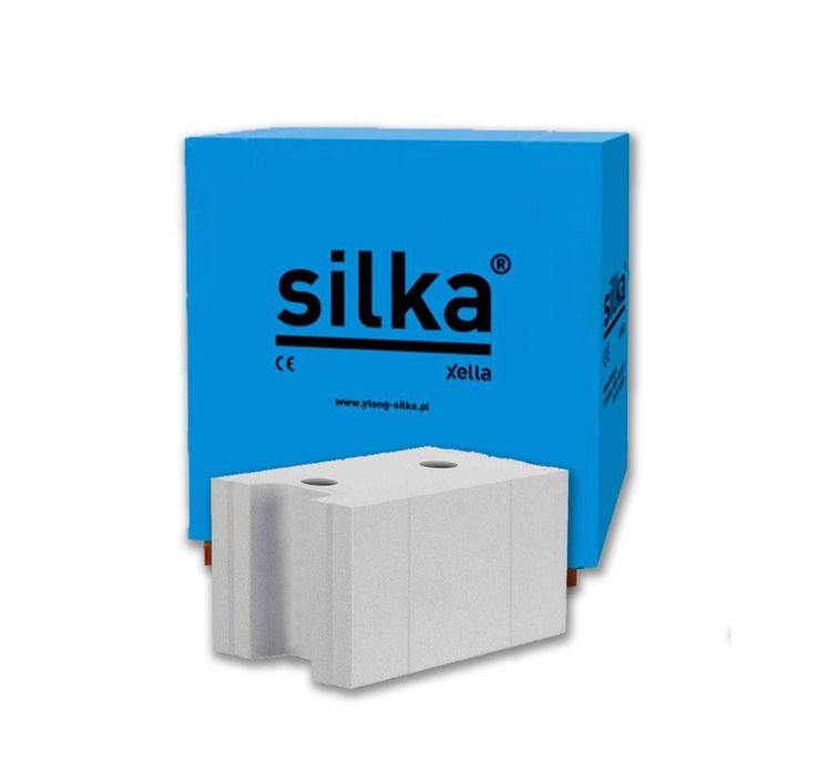 Silka Xella 24 - 1 cała paleta