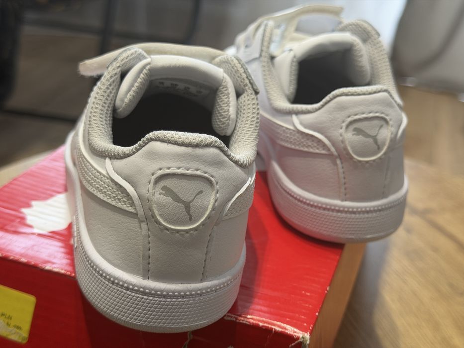 Buty dziecięce Puma.