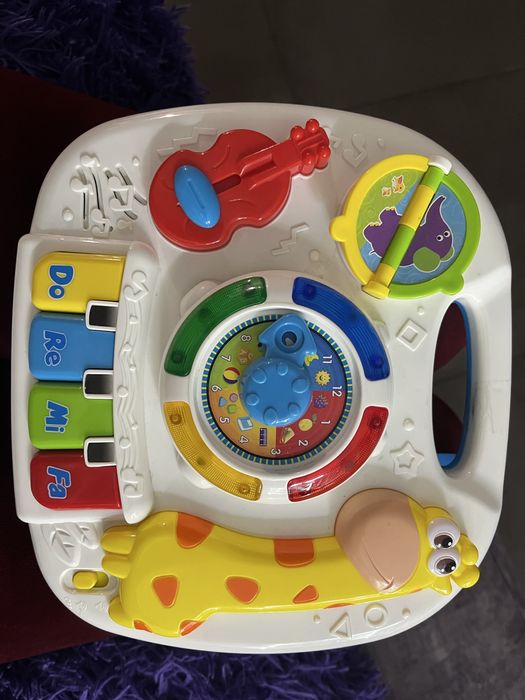 Музичний центр розвиваючий дитячий