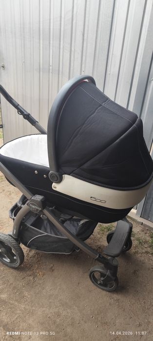 Wózek 2w1 Peg-Perego