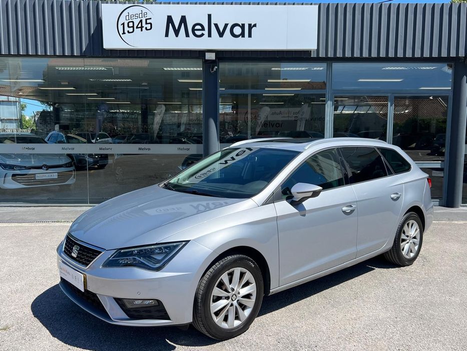 SEAT Leon ST 1.6 TDI Style S/S