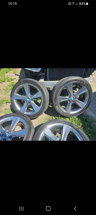 Styling 128 19 cali kola BMW
