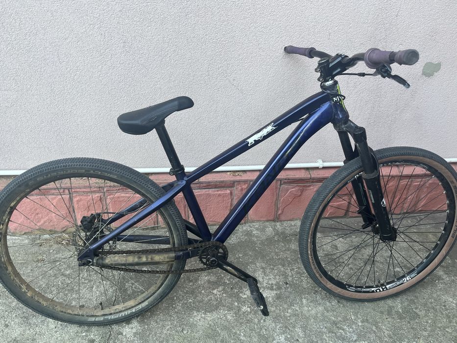 Rower Dirt Kands Colt 2