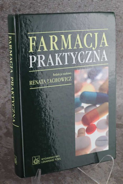 Farmacja praktyczna Jachowicz