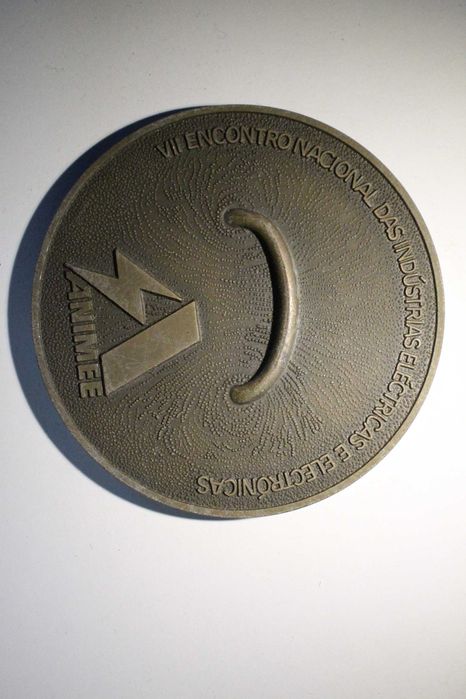 Medalhas comemorativas