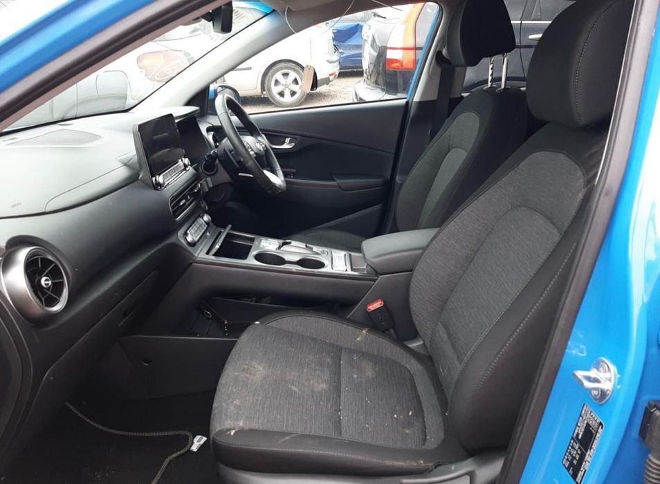 Hyundai Kona 2022 розборка запчастини 22тис миль