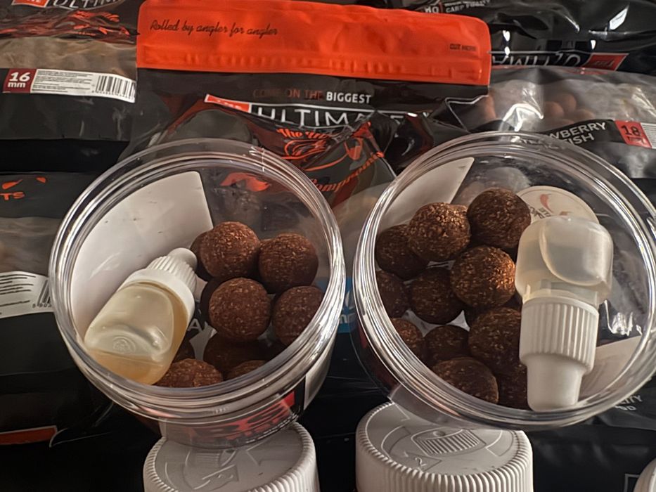 Kulki proteinowe ultimate