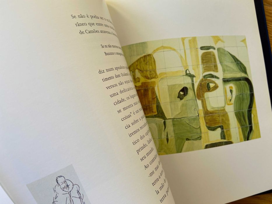 "LISBOA, Livro de Bordo" de José Cardoso Pires