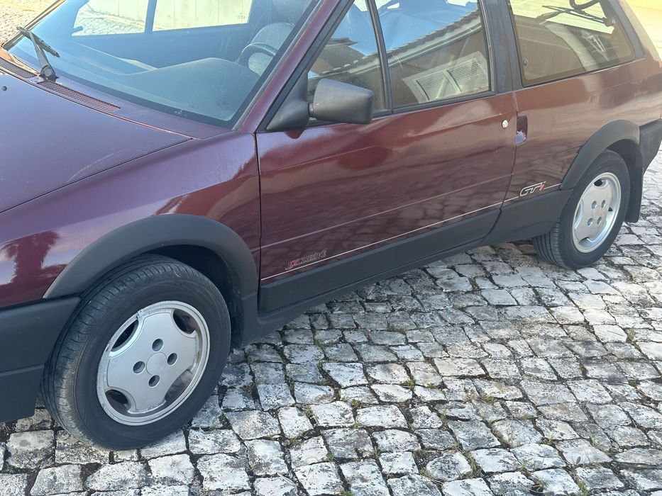 Citroën AX 14 GTi Exclusive