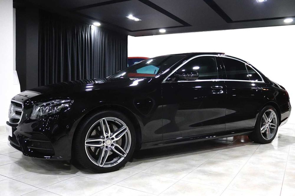 jantes 19 mercedes AMG originais W 213