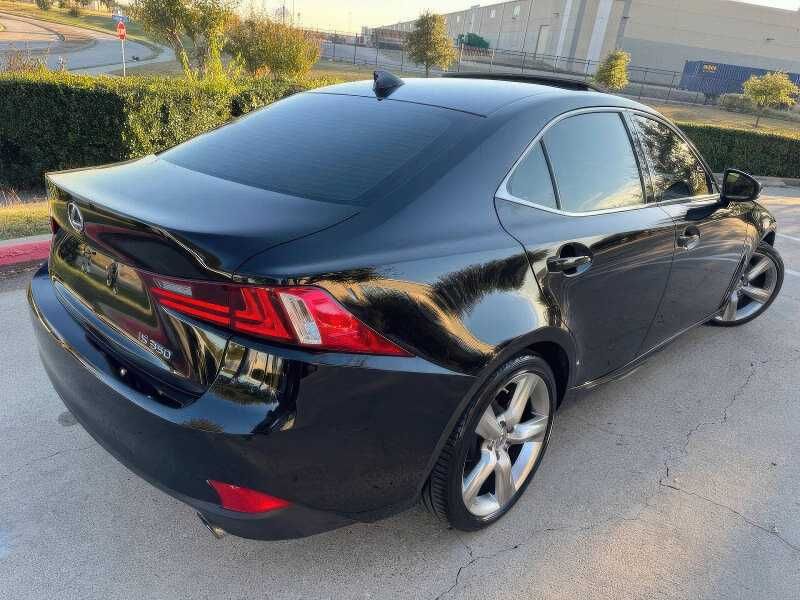 2014 Lexus IS 350