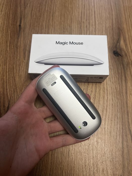 Apple Magic Mouse