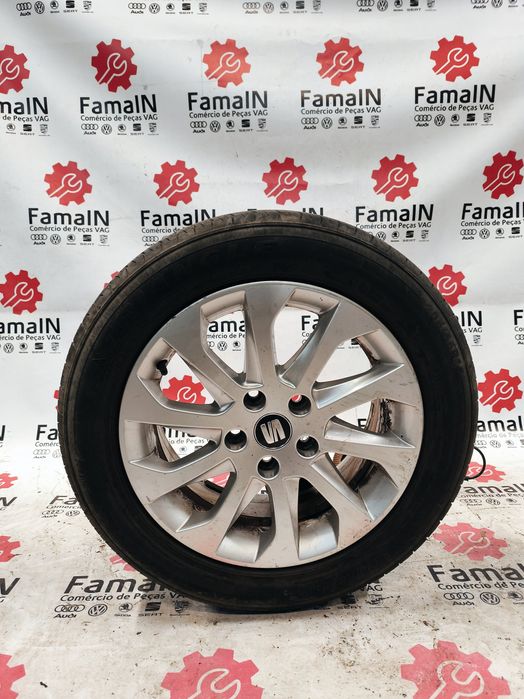 Jante - 5F0601025A - SEAT LEON ST (5F8)