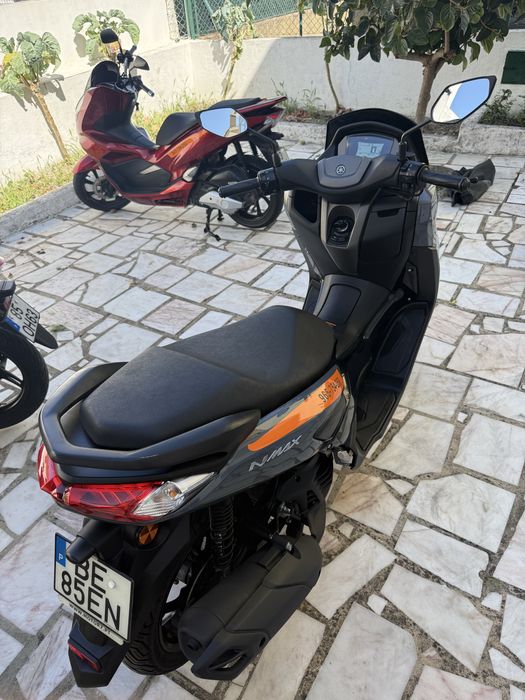 Mota para alugar