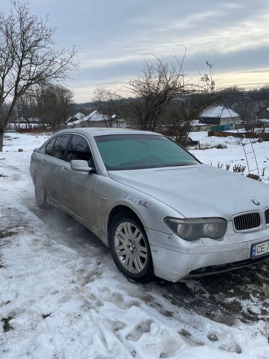 Бмв 745 2004 рік