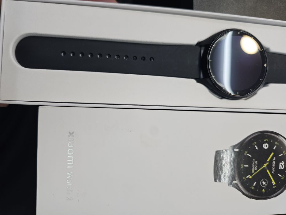 Smarwatch Xiomi wach 2