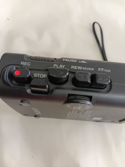 Gravador de cassetes  Sony TCM-459 V