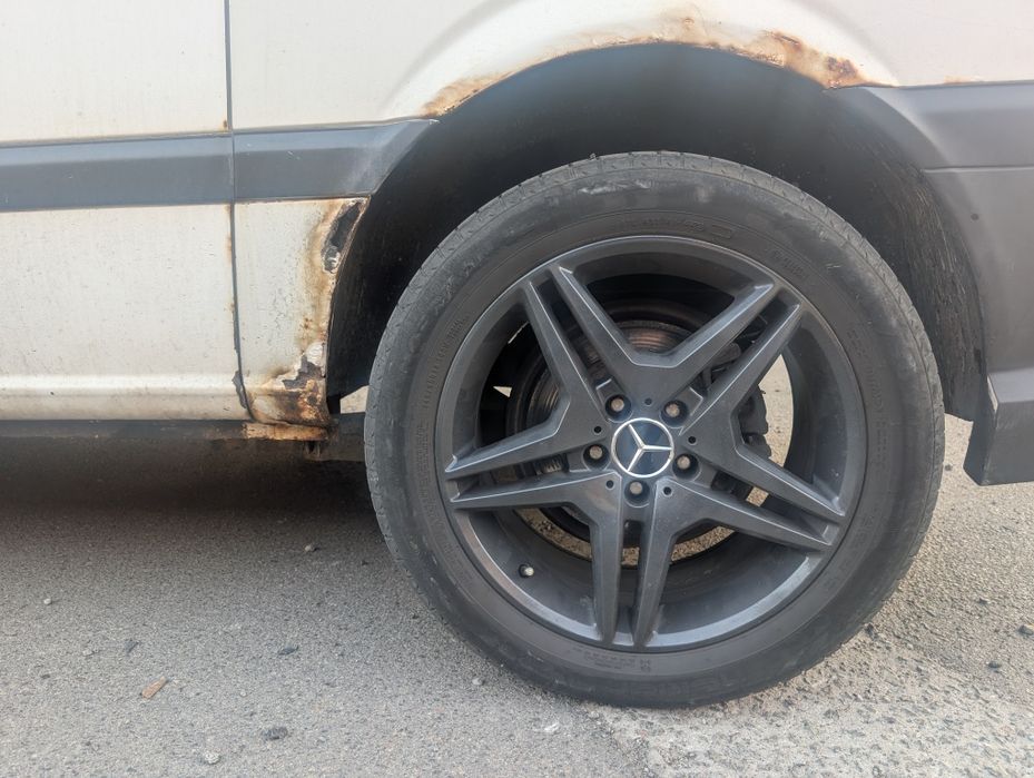 Mercedes vito 639