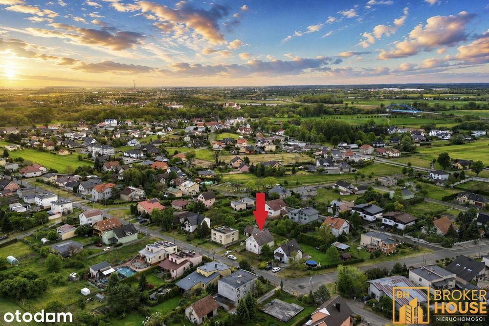 Klimatyczny dom rodzinny z potencjałem Opole- Czarnowąsy