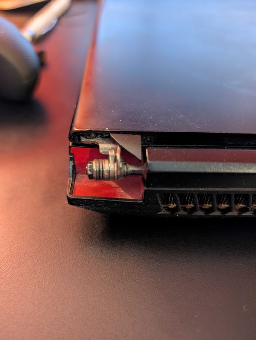 Laptop MSI GP62 Leopard GTX 1050