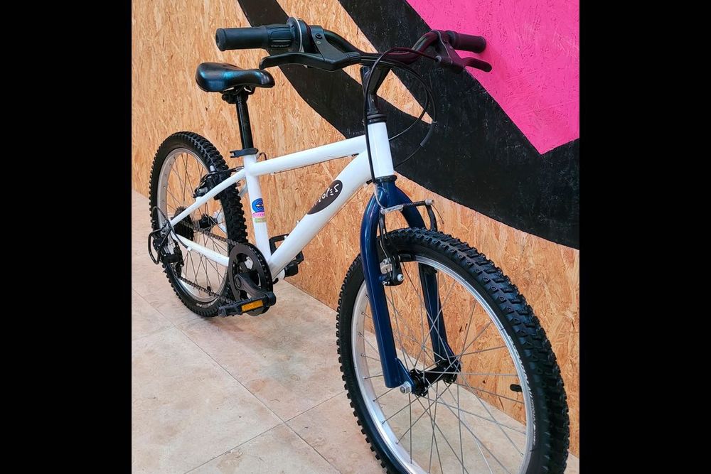 Bicicleta BTT Rockrider
