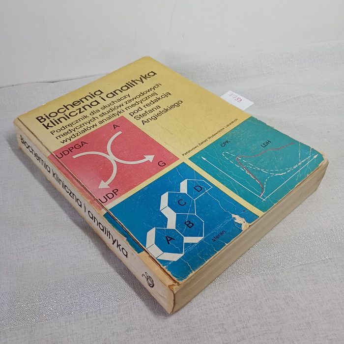 Biochemia kliniczna i analityka, red. Stefan Angielski