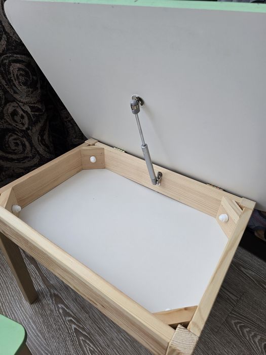 Дитячий столик + стільчик