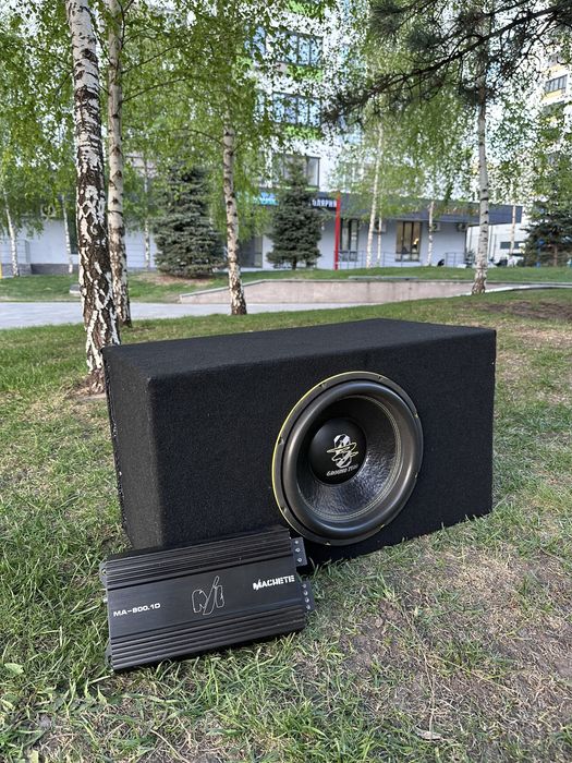 maki様　　オーダー専用ページ пассивный сабвуфер - купить колонки и сабвуферы для авто Вишневое