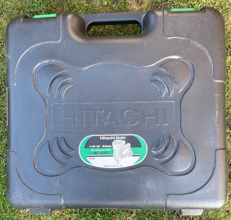 Gwoździarka akumulatorowa Hitachi Koki NC40G