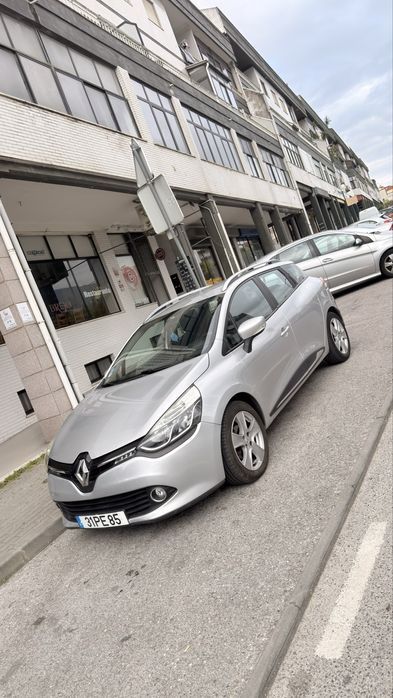 Renault Clio Sport Tourer 1.5 dCi