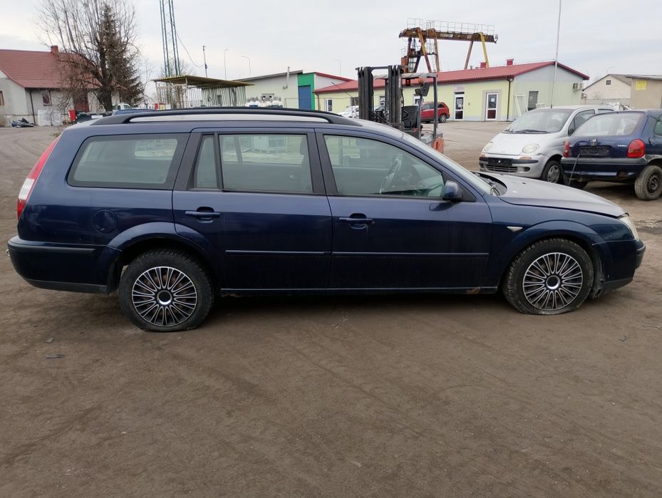 Ford Mondeo, 2004r, 2.0 On - na części.