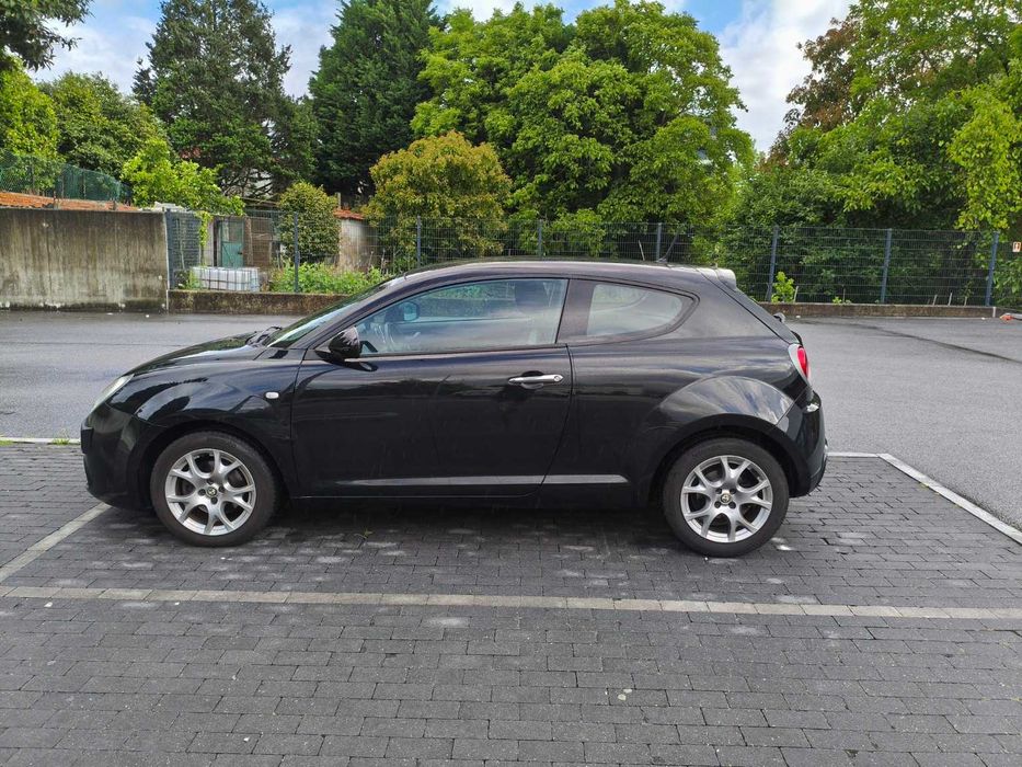 Alfa Romeo MiTo 1.3 JTD