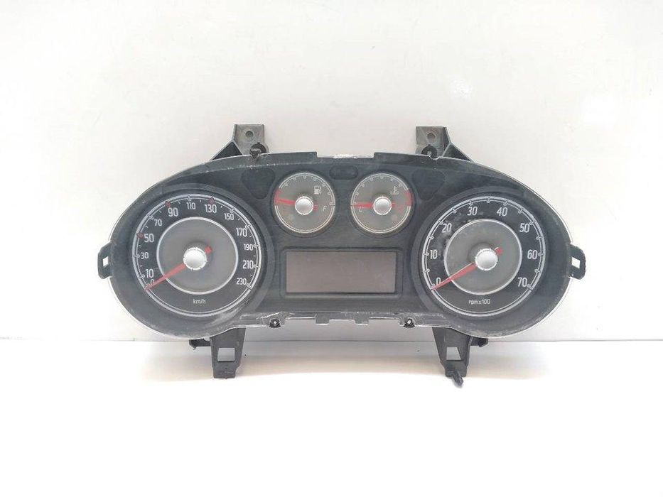 Quadrante Fiat Iii Evo Punto 199