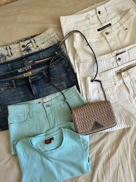 Levis джинсова спідниця