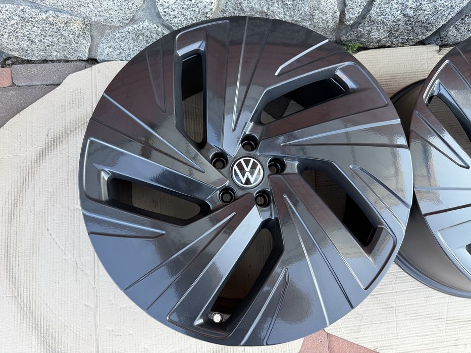 Нові оригінальні диски R21 Volkswagen ID 4/6/Unyx