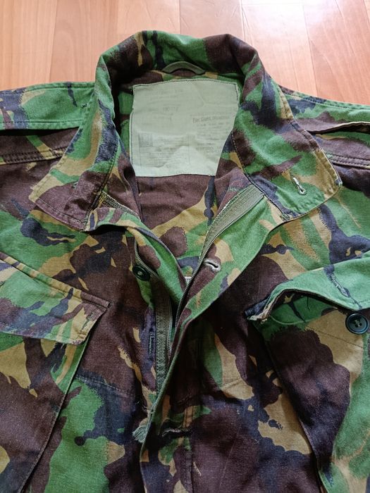 Парка британка дпм оригінал