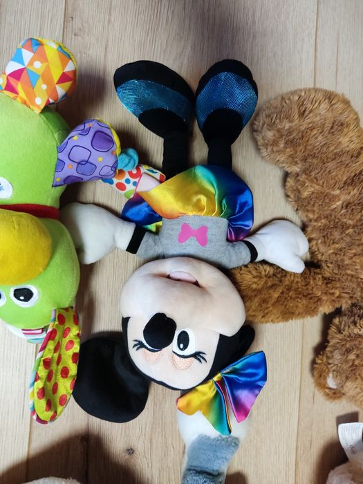 Pluszaki misie zabawki