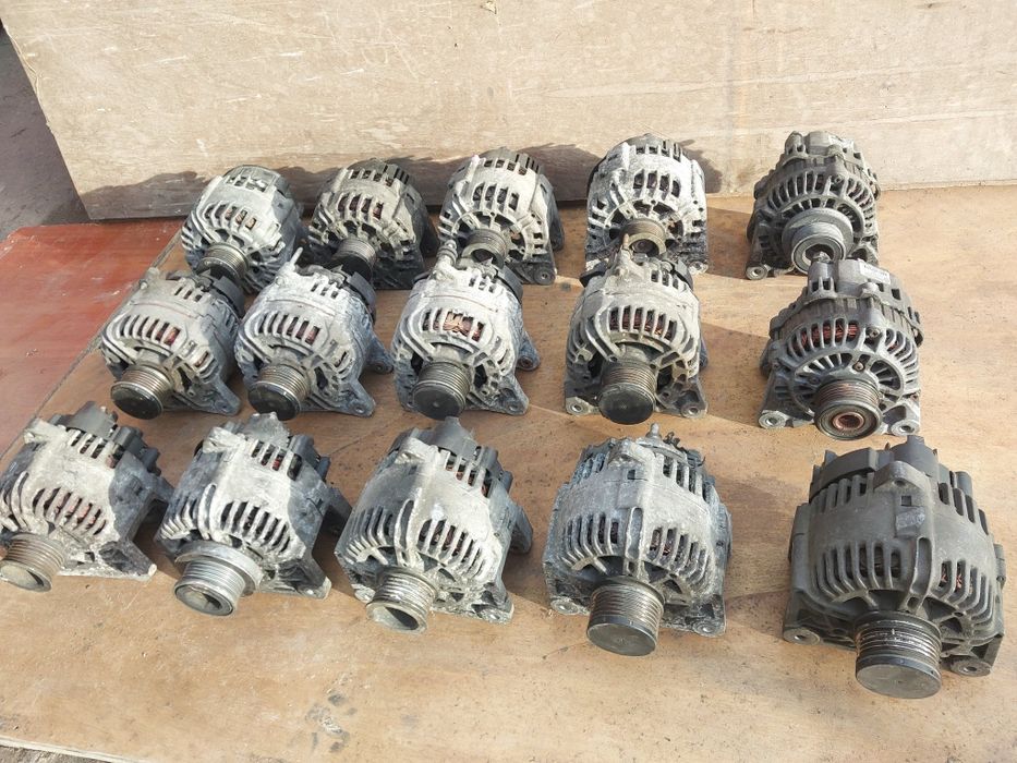 Генератор 1.5dci K9K/F9Q/M9R/DV6 Renault,Opel,Nissan,Dacia Valeo,Bosh
