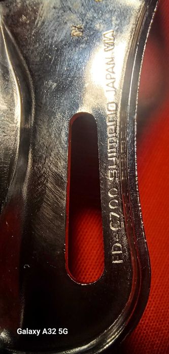 Przerzutka przednia Shimano 700CX