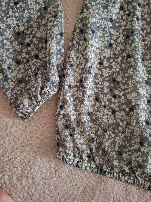 Bluzka w kwiaty Greenpoint