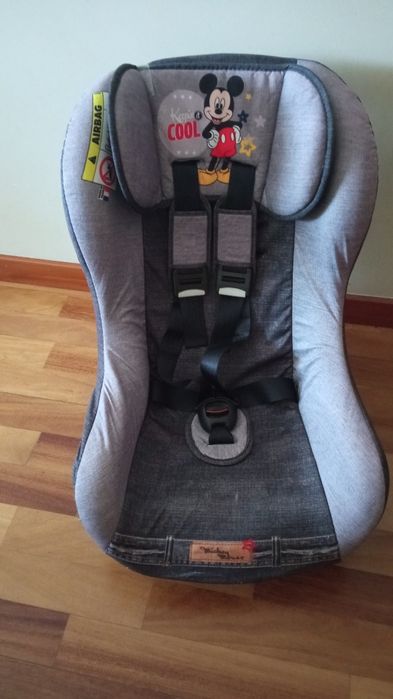 Cadeira auto  0 /18 k