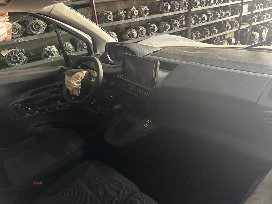 PEUGEOT PARTNER 1.5 Blue HDi Ano 2024 6.000km Para Peças