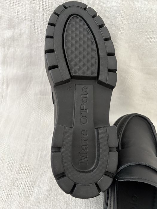 Buty MarcOPolo 39 25cm